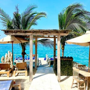 Mangata Beach Club