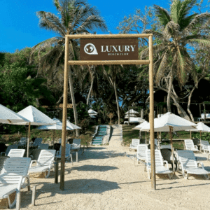 Luxury Beach